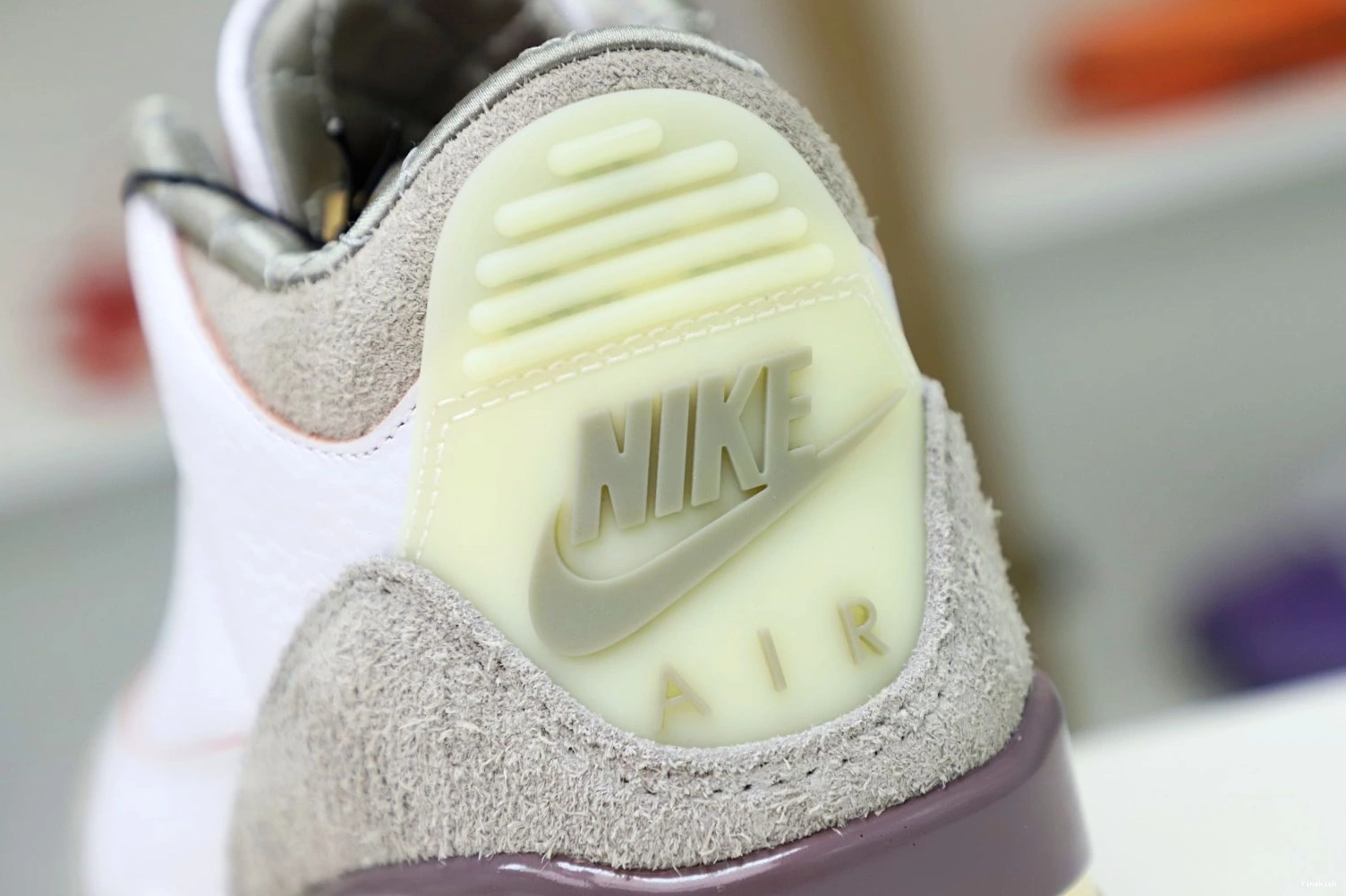 AIR JORDAN 3 MANIÉRE X WMNS 1227